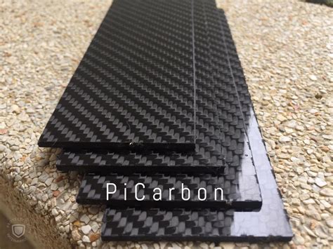 custom cut carbon fiber sheet